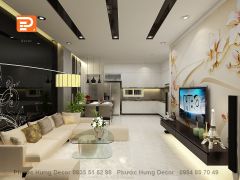 Hoàn Thiện Nội Thất & Kiến Trúc Park Riverside B